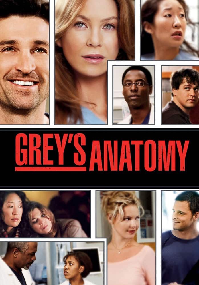 Grey's Anatomy Season 1 | Sky Go